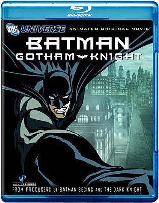 Batman: Gotham Knight 1419862227 Book Cover
