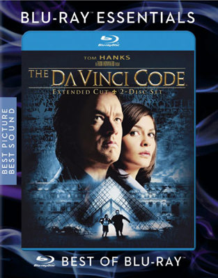 The Da Vinci Code Book Cover