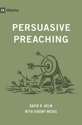 Persuasive Preaching B0GL4RGSGF Book Cover