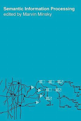 Semantic Information Processing 0262516853 Book Cover