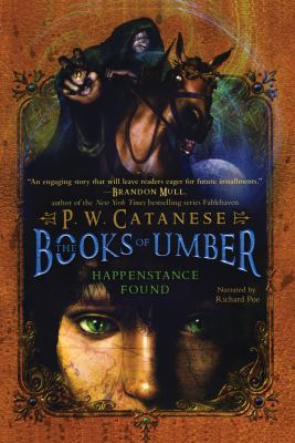 The Books of Umber : Happenstance Found 1440721254 Book Cover