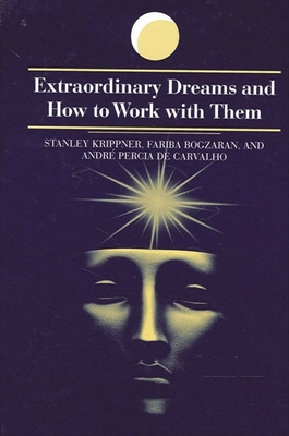 Extraordinary Dreams and How to Work with Them 0791452581 Book Cover