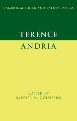 Terence: Andria 1009200666 Book Cover