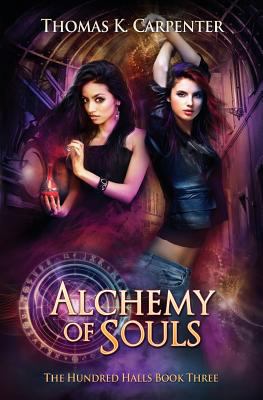 Alchemy of Souls 1544243030 Book Cover