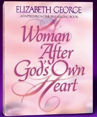 A Woman After God's Own Heart Leader Guide 0976011425 Book Cover