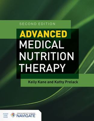 Advanced Medical Nutrition Therapy 1284304213 Book Cover