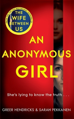 An Anonymous Girl 152901073X Book Cover