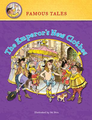 The Emperor's New Clothes 1499480687 Book Cover