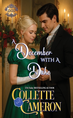 A December with a Duke 1966087691 Book Cover