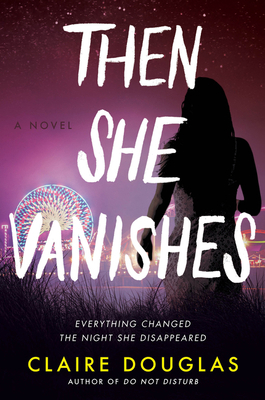 Then She Vanishes 0063001551 Book Cover