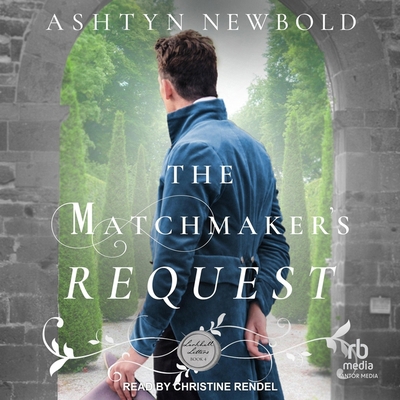 The Matchmaker's Request B0CNQXH1TY Book Cover