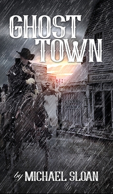 Ghost Town (hardback) 1629336971 Book Cover