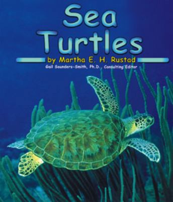 Sea Turtles 0736808590 Book Cover