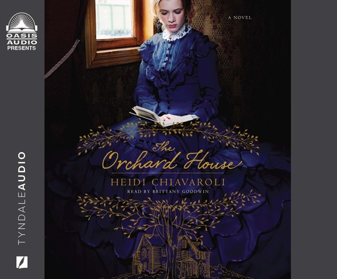 The Orchard House 1640918396 Book Cover