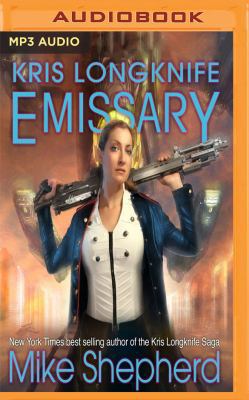 Emissary 1543642640 Book Cover