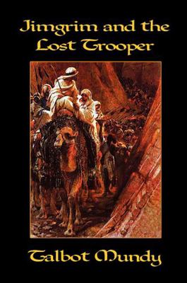 Jimgrim and the Lost Trooper 1434462242 Book Cover