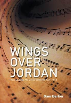 Wings over Jordan: Press Coverage and Critical ... 1669824519 Book Cover