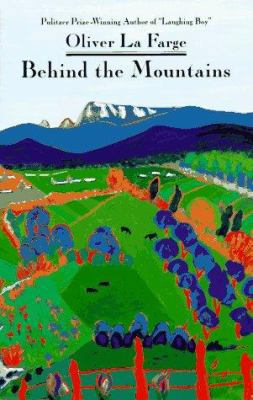 Behind the Mountains 0912880074 Book Cover