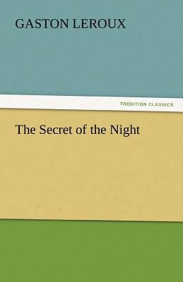 The Secret of the Night 384244060X Book Cover