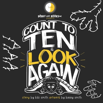 Count To Ten & Look Again 1695018435 Book Cover