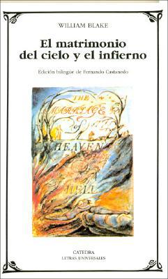 El matrimonio del cielo y el infierno (Letras U... [Spanish] 8437620007 Book Cover