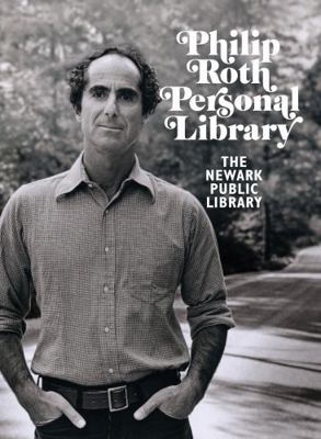 Paperback Philip Roth Personal Library : Catalogue Book