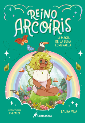 La Magia de la Luna Esmeralda / The Magic of th... [Spanish] 8419275913 Book Cover