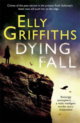 A Dying Fall 0857388878 Book Cover