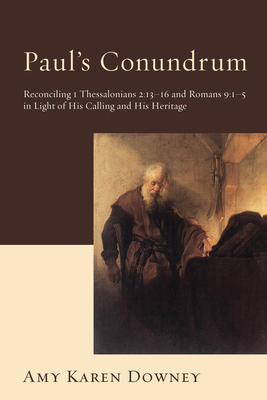 Paul's Conundrum 1498256236 Book Cover