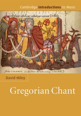 Gregorian Chant 0521870208 Book Cover