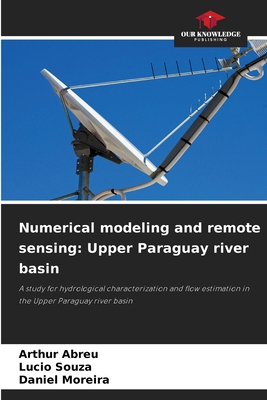 Numerical modeling and remote sensing: Upper Pa... 6208080479 Book Cover