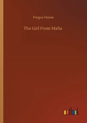 The Girl From Malta 3752351977 Book Cover
