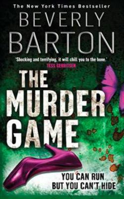 The Murder Game 1847560598 Book Cover