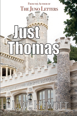 Just Thomas B0G6LKXZTK Book Cover