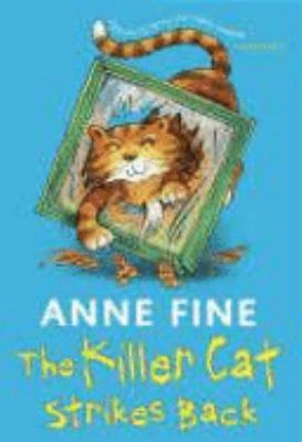 The Killer Cat Strikes Back 014138283X Book Cover
