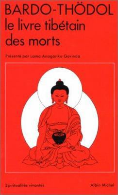 Bardo Thdol - Le Livre Tibetain Des Morts [French] B007AGXOUA Book Cover