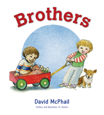 Brothers 0544345622 Book Cover