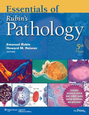 Essential Of Rubin's Pathology 0781773245 Book Cover