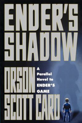 Ender's Shadow 031286860X Book Cover