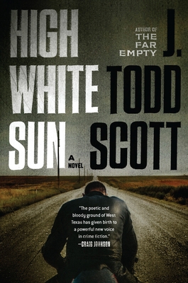 High White Sun 0399176357 Book Cover