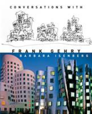 Conversations with Frank Gehry 0307268004 Book Cover
