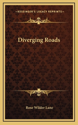 Diverging Roads 1163580414 Book Cover