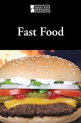 Fast Food 0737747331 Book Cover