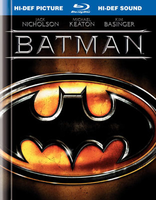 Batman            Book Cover