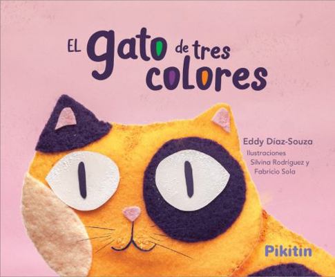 Paperback Gato de Tres Colores Book