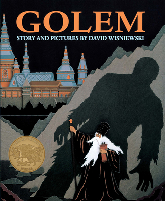 Golem: A Caldecott Award Winner B007CKIOGI Book Cover