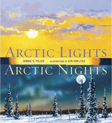 Arctic Lights, Arctic Nights B006OHWLFK Book Cover