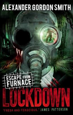 Escape From Furnace 1 Lockdown 0571303412 Book Cover