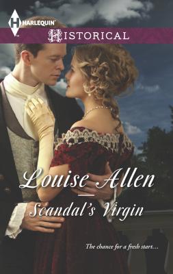 Scandal's Virgin 0373297890 Book Cover