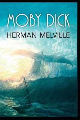 Paperback Moby Dick (Fully Illustrated Edition) Book